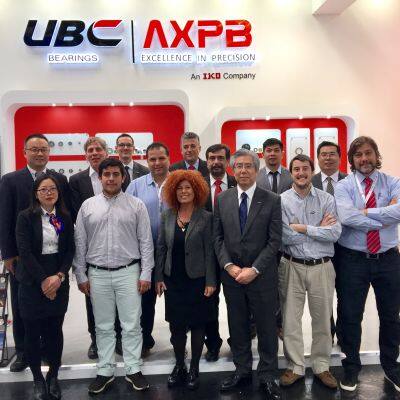 UBC Precision Bearing Manufacturing Co., Ltd. company overview - view 3