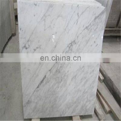 Bianco Carrara Marble Subway Tiles 600x600mm