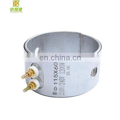 ZBL D80*80 mica band heater for intelligent machinery for sale