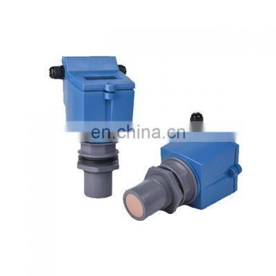 Taijia UTG21-PY Flange Type oil ultrasonic tank water level indicator density meters