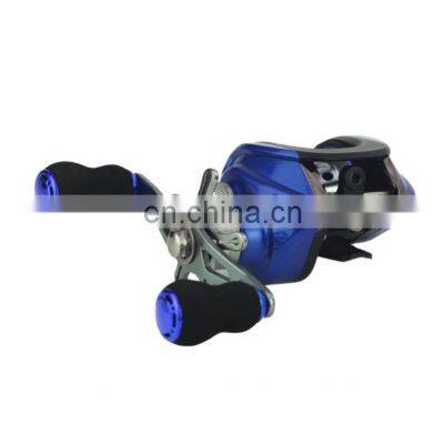 open face fishing reel casting spinning type for salt water fish fishing left hand blue black red white genuine innovative f