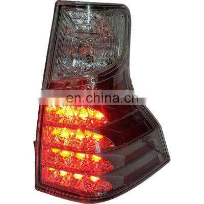 Hot Sale High Quality Aftermarket LED Taillamp Taillight Rearlamp Rear Light for LEXUS GX400 GX460 Tail Lamp Light 2014-2020 photo-4