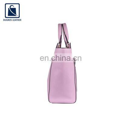 Premium Design Luxurious Leather Women Handbag at Attractive Price