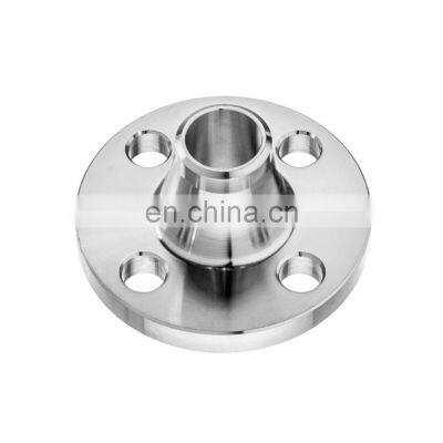 Breast Pump Inox Npt Square Muffler Forged Carbon Steel Plate Flange photo-4