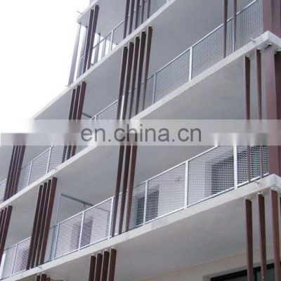 Metal building materials expanded metal mesh low price high quality for fence