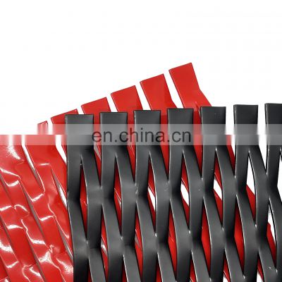 China Supply ODM&OEM Expanded Mesh Metal Sheet Suspended Ceiling