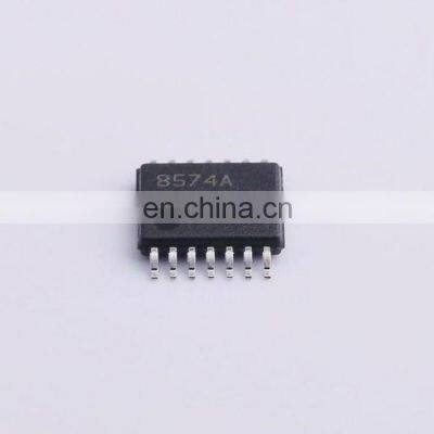 New imported original ADI Operational Amplifier TSSOP14 AD8574ARUZ-REEL AD8574ARUZ 8574A