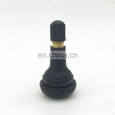 auto accessory china supplier car rubber air valve vehicle TR415 valve