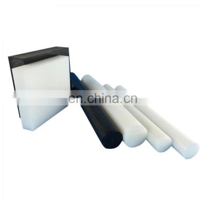 Wear Resistant White Plastic Delrin Plate Acetal Copolymer POM Sheet