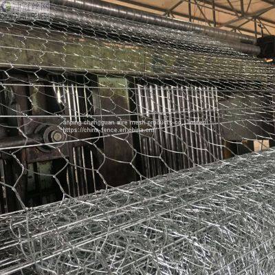 Hexagonal Gabion Box Gabion Retaining Wall River Bank Protection Gabion photo-3