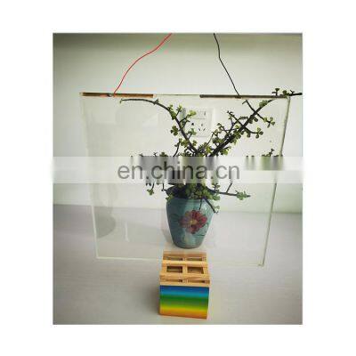 OEM ODM Manufacturer Security Electronic Smart PDLC Film Cars Window Decorative Switchable 12V Privacy Tint Glass Film photo-5