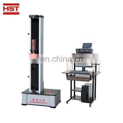 UTM Universal Tensile Testing Machine Rubber Tension Tester photo-3