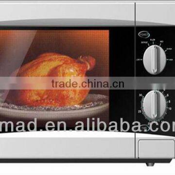 30L mechanical microwave oven