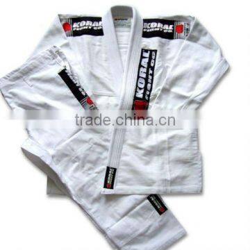 KORAL BJJ Gi (Blue,Black,White)
