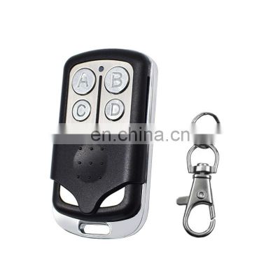 350MHZ Electric Cloning Universal Gate Garage Door Opener Remote Control Fob 433mhz Replacement Key Fob HS642