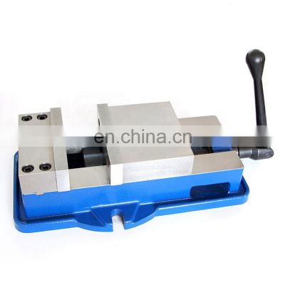 Ordinary type automatic precision hydraulic machine vice without base