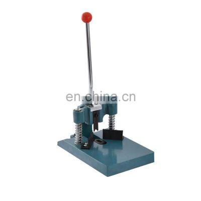 Manual Desktop Round Corner Cutter Round Edge Cutter Manual Rounding Paper Corner Cutter for Pvc Business Card photo-3