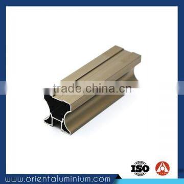 New Style Aluminium Profiles for Rail Sliding Door Wardrobe