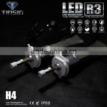 hot new products for 2015 cars accessories led bulb 9006 led headlight h4