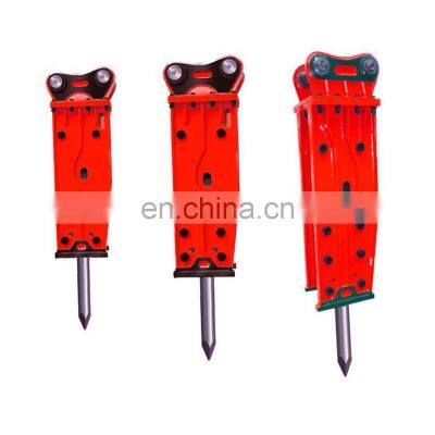 Hydraulic Breaker Furukawa 20G Hydraulic Rock Breaker Jack Hammer For Excavator Rock Breaker photo-3