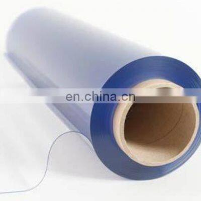 Customized Cheap Price Pvc Clear Tarpaulin for Curtain photo-2