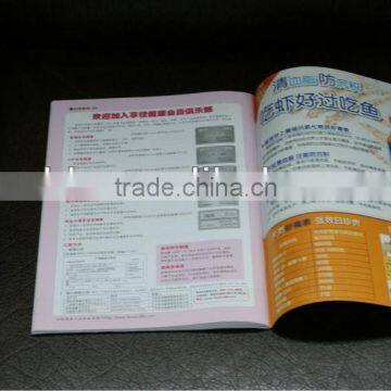 Booklet printing service