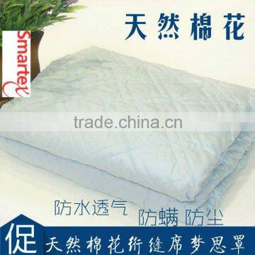 terry waterproof mattress protector for hotel