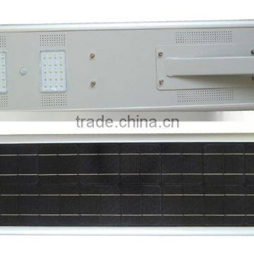 whosale 30w Integrated solar wall light