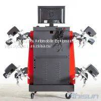 Anisun DI Truck CCD Wheel Alignment photo-3