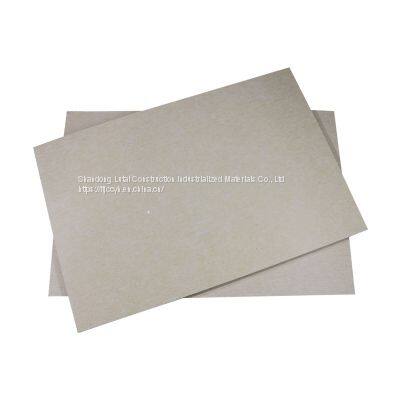 Calcium Silicate Board 100% Asbestos Free for Building Interior Wall Decoration Panel