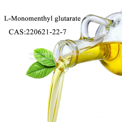 99.99% L-Monomenthyl Glutarate CAS220621-22-7 Pure Perfume Oil
