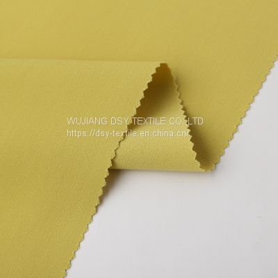 Composite silk CEY elastic fabric, satin chiffon, suit fabric, women's outerwear fabric