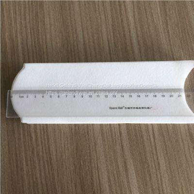 Grande Hair Removal Special Paper Disposable Non-woven Fabric Unhairing Paper Epilation Paper photo-3