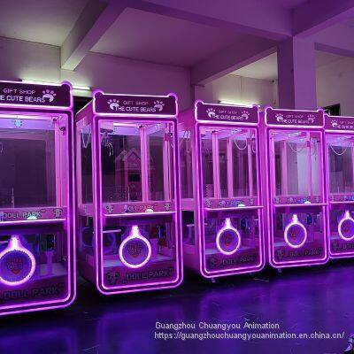 New Product Doll Clamping Machine photo-2