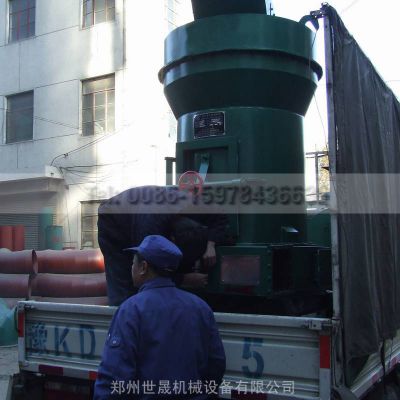 Convenient Repaire And Maintenance. Vertical Grinding Mill Avoid Air Energy Loss