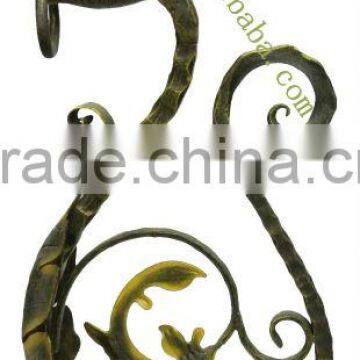 GYD-15Ba069 2015 Antique prefab metal stair railing