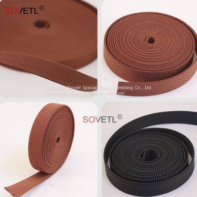 Plusminus Conductive Textile Ribbon Conductive Webbing for Lighting System Textile Belt photo-3