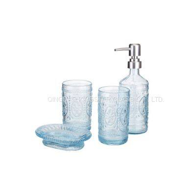 Bathroom Set Glass photo-3