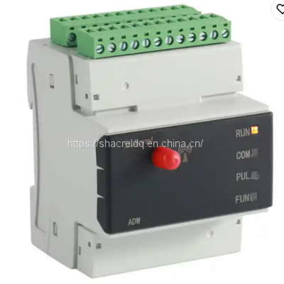 ADW220-D24-4S multi-channel energy meter 3-phase power total power with lora wireless communication