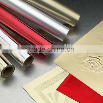 Hot Stamping foil