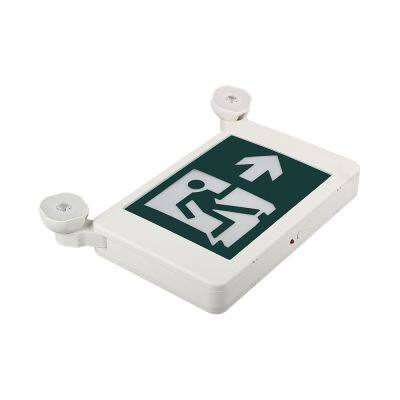 UL Canada Running Man Emergency Exit Lights to the Right photo-2