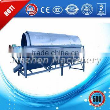 Heavy duty gold mining equipment trommel screener