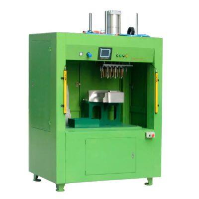 Non-standard hot riveting machine for Automobile Interior and Exterior Trim