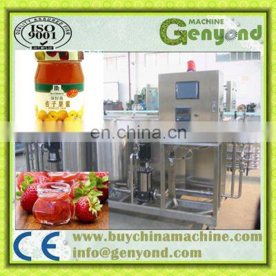 Jam Production Equipment/small Fruit Jam Processing Line photo-2