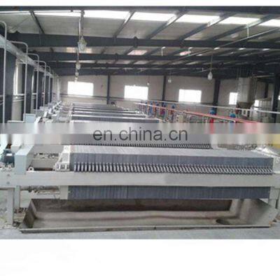 Shanghai Natural Chicory Root Extract 90% Inulin Powder Processing Line photo-5