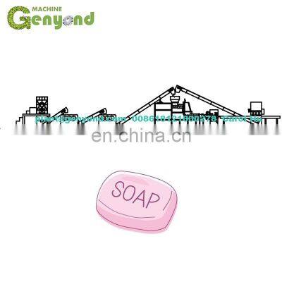 Wholesale Semi Automatic Soap Making Machine Production Line