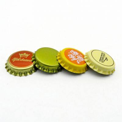 Chinese Made Tinplate Beer Crown Cap Factory Wholesales Crown Caps photo-3