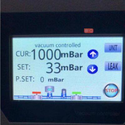 Laboratory Digital Vacuum Pump Regulator Vacuum Controller photo-2