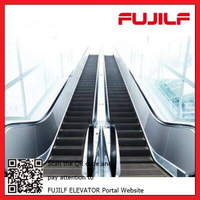 Heavy-Duty Type Escalator photo-3