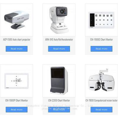 Auto Refractometer, Auto Keratometer，fully Automatic Computer Comprehensive Optometry Instrument photo-5